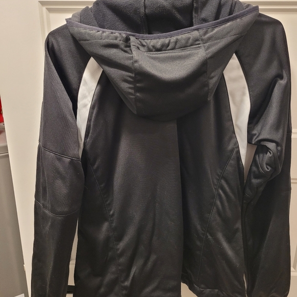 Stugan coat black and grey size Large - Picture 3 of 3